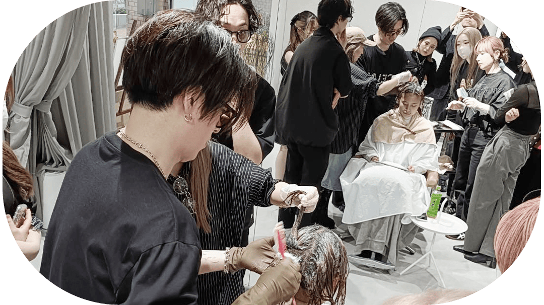 リアル講習会風景